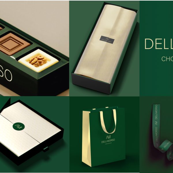 براند لشوكولا بايتس ، براند متكامل لمنتج فاخر